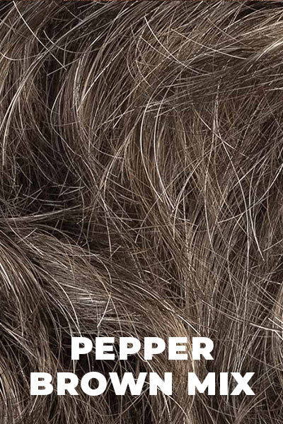 Ellen Wille Wigs - Cesana wig Ellen Wille Pepper Brown Mix Petite-Average 