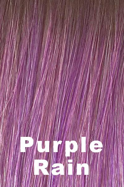 Belle Tress Wigs - Dalgona 16 (#6091) - Purple Rain Average.