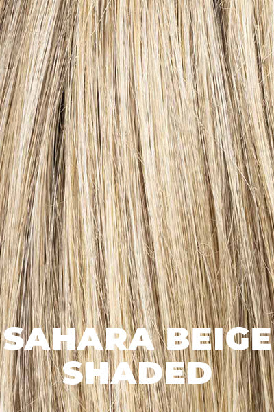 Ellen Wille Wigs - Luna wig Ellen Wille Sahara Beige Shaded Petite-Average 