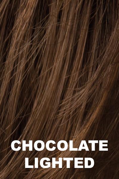 Ellen Wille Wigs - Next wig Discontinued Chocolate Lighted Petite Average 