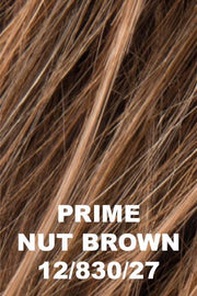 Ellen Wille Wigs - Encore - Human Hair Blend wig Ellen Wille Nut Brown Mix Petite-Average 