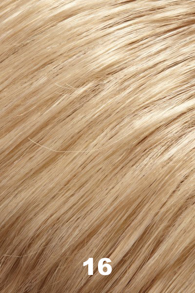 Color 16 (Toffee) for Easihair Serenity (#615A). 