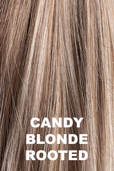 Ellen Wille Wigs - Touch wig Ellen Wille Candy Blonde Rooted Petite-Average 