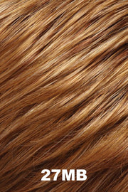 Easihair - Top This 8" (#746) - Remy Human Hair Enhancer EasiHair 27MB 