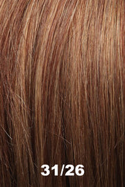 Easihair - Top This 12" (#747) - Remy Human Hair Enhancer EasiHair 31/26 