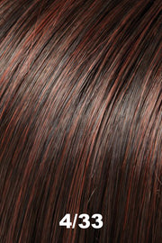 Easihair - Top This 8" (#746) - Remy Human Hair Enhancer EasiHair 4/33 