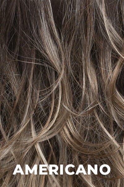 Estetica Wigs - Mellow wig Estetica Americano Average 