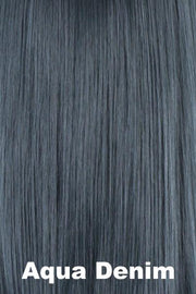 Belle Tress Wigs - Bellissima (#6047) wig Belle Tress Aqua Denim Average 