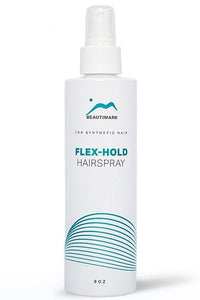 Wig Accessories - BeautiMark - Flex-Hold Hairspray - Synthetic (BMSFHH) Accessories BeautiMark   