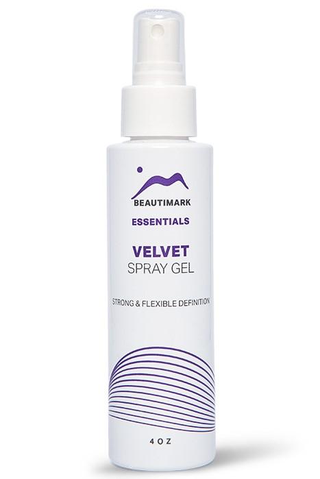Wig Accessories - BeautiMark - Velvet Spray Gel (BMEVSG) Accessories BeautiMark   