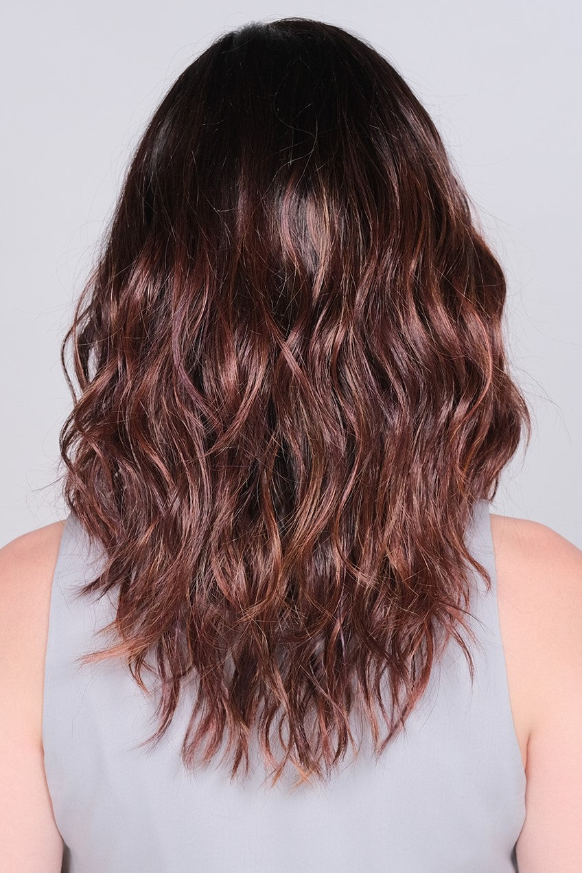 BELLE ELOUAGE 3点セット BARCELONA Wig by BELLETRESS, Macadamia Latte-R, CLEARANCE! MonoPrt