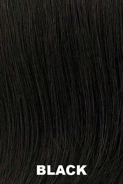 Toni Brattin Wigs - Snazzy Wig Plus HF (#347) wig Toni Brattin Black Plus 