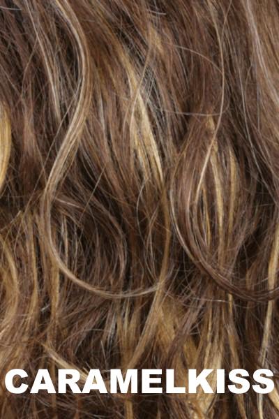 Estetica Wigs - Reeves wig Estetica CARAMELKISS Average 