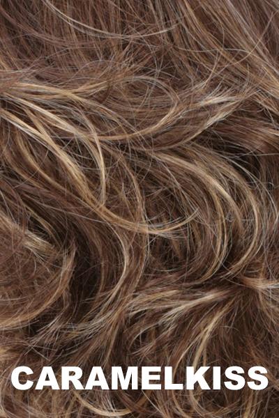 Estetica Wigs - Orchid wig Estetica Caramel Kiss Average 