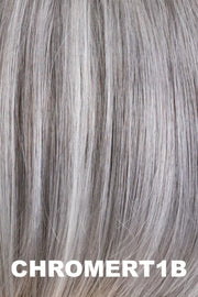 Estetica Wigs - True wig Estetica ChromeRT1B Average 