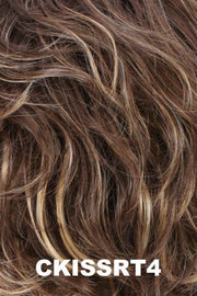 Estetica Wigs - Orchid wig Estetica CaramelKissRT4 Average 