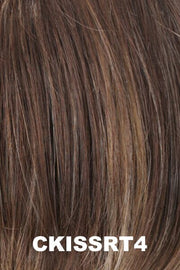 Estetica Wigs - True wig Estetica CaramelKissRT4 Average 
