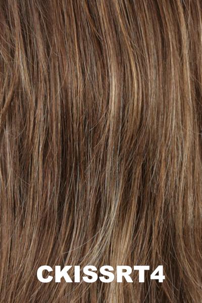 Estetica Wigs - Mackenzie wig Estetica CaramelKissRT4 Average 