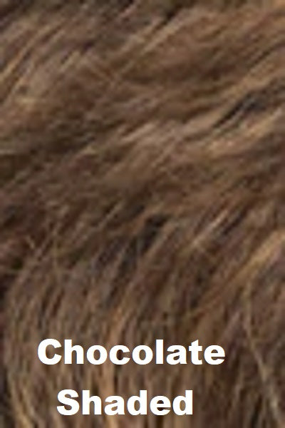 Ellen Wille Wigs - Luna wig Ellen Wille Chocolate Shaded Petite-Average 