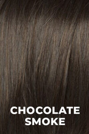 Estetica Wigs - Orchid wig Estetica Chocolate Smoke Average 