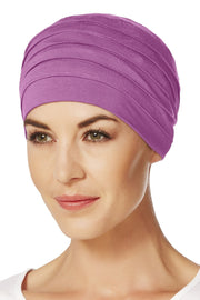Christine Headwear - Yoga Turban #2100 Headwear Christine Fuchsia (0174)  
