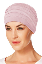 Christine Headwear - Yoga Turban #2100 Headwear Christine Rose Melange (0320)  