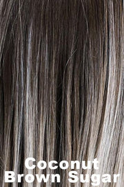 Belle Tress Wigs - Dolce & Dolce (#6093) wig Belle Tress Coconut Brown Sugar Average 