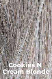 Belle Tress Wigs - Spice Girl (#BT-6067) wig Belle Tress Cookies N Cream Blonde Average 