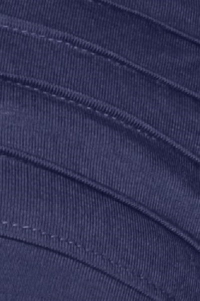 Christine Headwear - Mantra Long Scarf #2106 Headwear Christine Dark Blue (0255)  