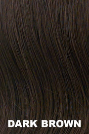 Toni Brattin Wigs - Popular Pixie Plus HF (#326) wig Toni Brattin Dark Brown Plus 