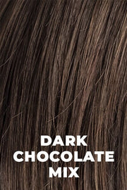 Ellen Wille Wigs - Piemonte Super Wig Ellen Wille Dark Chocolate Mix Petite-Average