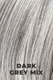 Ellen Wille Wigs - Piemonte Super Wig Ellen Wille Dark Grey Mix Petite-Average