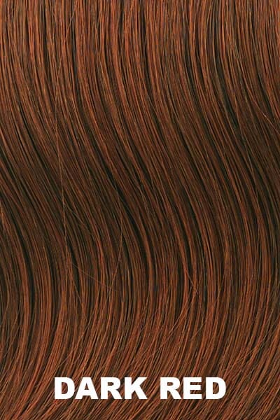 Toni Brattin Wigs - Confidence Plus HF #348 wig Toni Brattin Dark Red Plus 