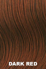 Toni Brattin Wigs - Fashion Flair Wig Plus HF (#350) wig Toni Brattin Dark Red Plus 