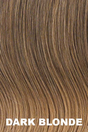Toni Brattin Extensions - 5pc Curl Topper Extension Set HF #206 Extension Toni Brattin Dark Blonde  