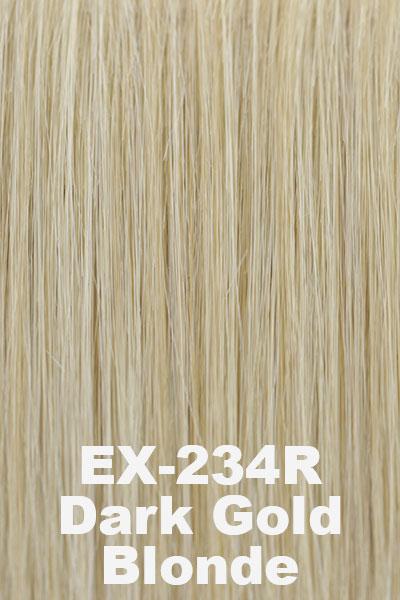 TressAllure Additions - The Extension 22" (TXS-22B) Addition TressAllure EX-234R (Dark Gold Blonde)  