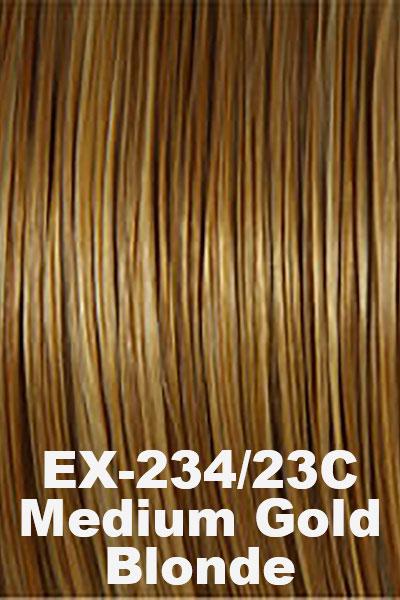 TressAllure Additions - The Extension 22" (TXS-22B) Addition TressAllure EX-234/23C (Medium Gold Blonde)  