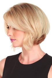SOLD- EasiHair Toppers - EasiPart XL HD 8" (#366) Color: 613 Extension EasiHair Sale   