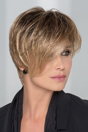 Sale - Ellen Wille Wigs - Amaze - Human Hair Blend - Color: Caramel Mix wig Ellen Wille Sale   