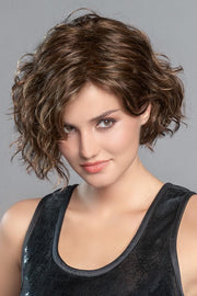Ellen Wille Wigs - Movie Star - Chocolate Rooted - Front 3