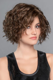 Ellen Wille Wigs - Movie Star - Chocolate Rooted - Front 2