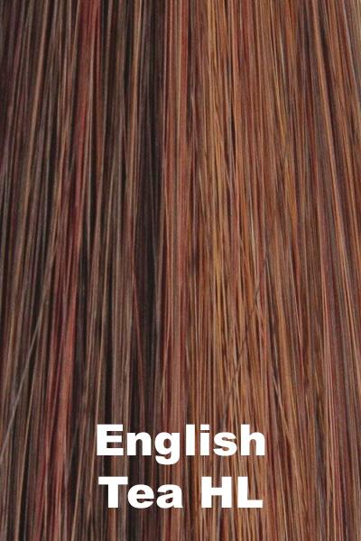 TressAllure Wigs - Chanelle (M1502) wig TressAllure English Tea HL Average 