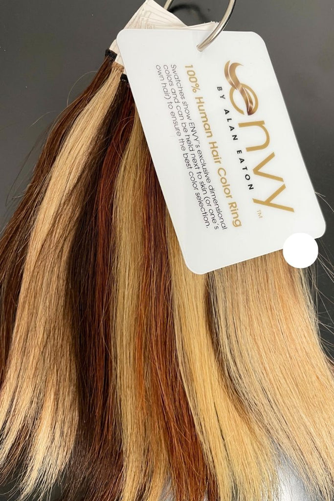 Wigs Color Ring: Envy 100% Human Hair Color Ring Color Ring Envy Color Ring   