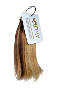 Wigs Color Ring: Envy 100% Human Hair Color Ring Color Ring Envy Color Ring   