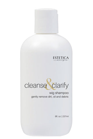 Wig Accessories - Estetica - Cleanse & Clarify Wig Shampoo Accessories Estetica Accessories   