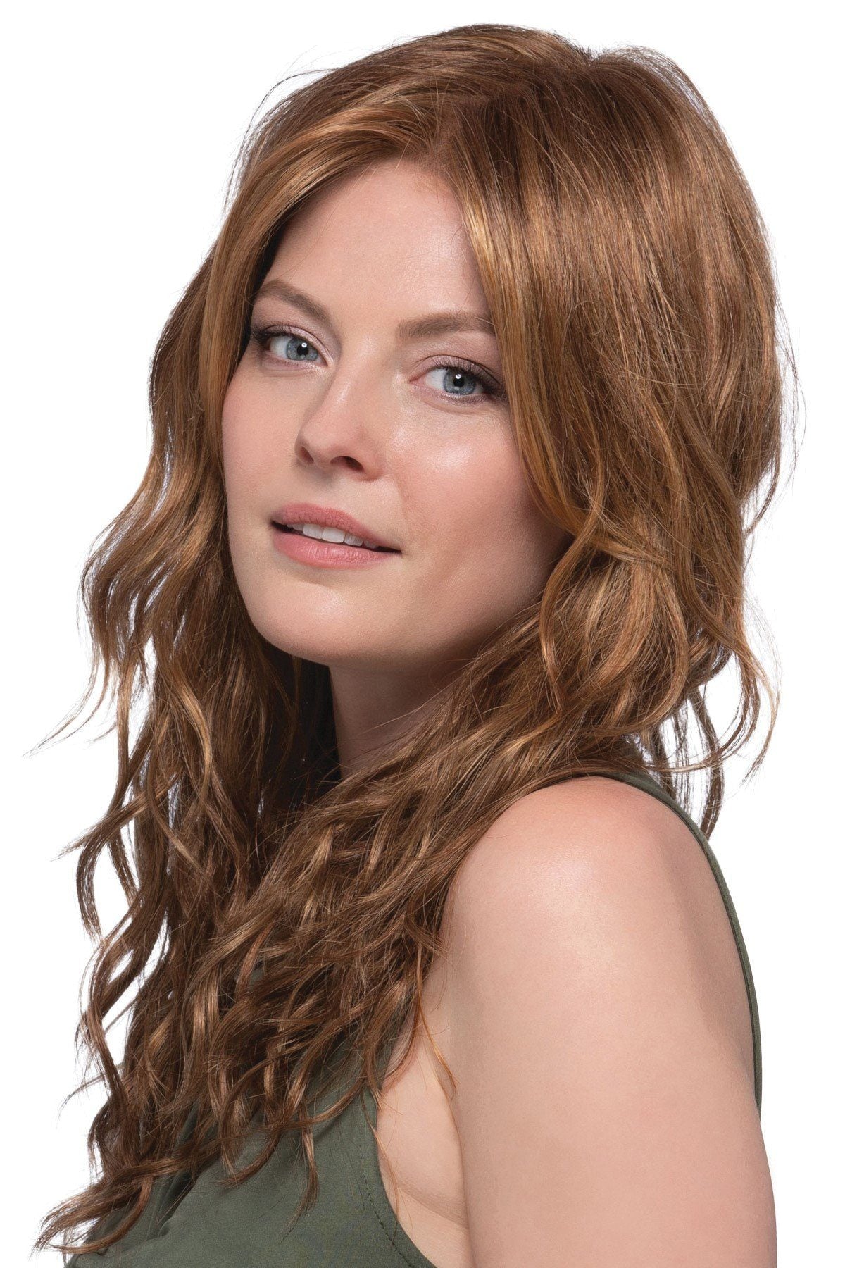 Estetica Designs Classique VENNA R6 Wig Sale - Estetica Wigs - Carina - Color: R6/10 – NameBrandWigs.com main image 3