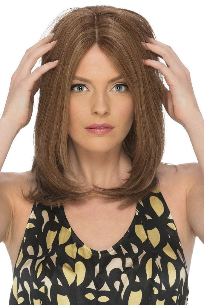 Estetica Wigs - Celine Human Hair Lace Front wig Estetica   