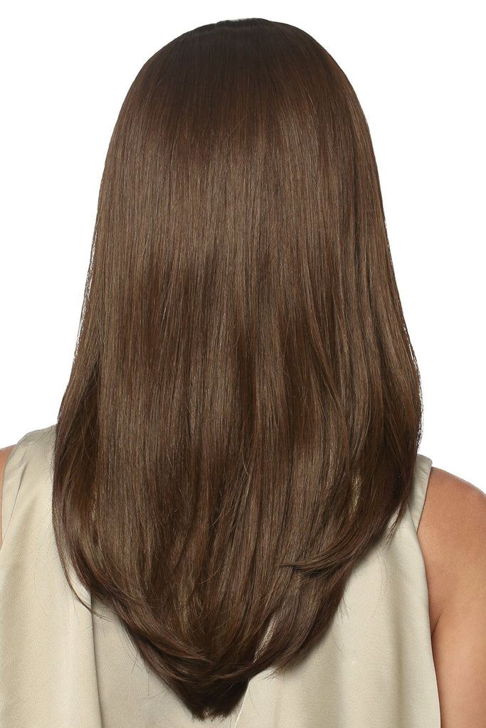 Sale  - Estetica Wigs - Treasure - Remy Human Hair - Color: R2 wig Estetica Sale   