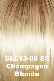 Gabor Wigs - Twirl & Curl wig Gabor SS Champagne Blonde (GL613/88SS) +$5.00 Average 