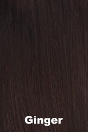 Belle Tress Wigs - Remy Human Hair Lace Front Mono Top 14" (#1000) Enhancer Belle Tress Ginger 